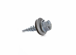 Samořezné šrouby Haushalt, DIN 7504K, 4,8 x 20 mm, 15 ks.