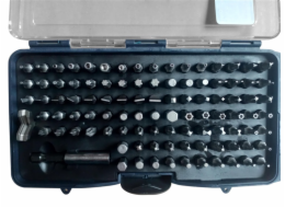 Sada bitů HAUSHALT YF-40223 100 ks, 25mm