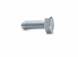 Šrouby DIN933, M6 x 10 mm, A2, 10 ks.