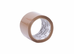 Lepicí páska OKKO, 60 m × 72 mm, hnědá