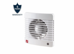 Výsuvný ventilátor HAUSHALT SILENTA-M D100