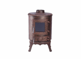 Litinová kamna FLAMMIFEERA BST22A ANTIQUE, 5 kW