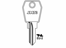 Klíčový polotovar Jma EU-2, 1 ks.