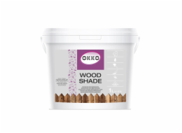 Impregnant Okko Wood Shade, černý, 1 l