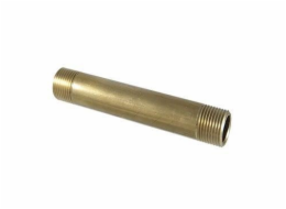 Krátký závit 105M, 1", 75 mm, vnější závit
