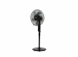 Stojací ventilátor s nohou Standart FS40-15Q, 50W