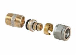 Závitový bit 1430, 3/4" x 16 mm vnější závit