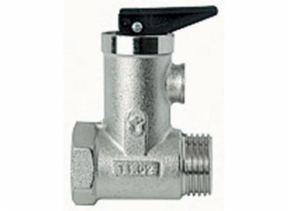 Pojistný ventil ohřívače vody TDM BRASS 1190, 3"