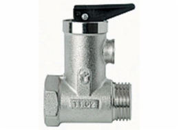 Pojistný ventil ohřívače vody TDM BRASS 1190, 1"