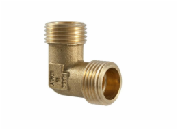 Koleno 212l, TDM Mosaz, 3/4", 90°, vnější závity Koleno 212l, TDM Mosaz, 3/4", 90°, vnější závity