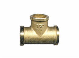 T-kus 205, 3", vnitřní závity