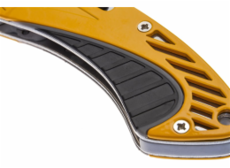 Nůž s lichoběžníkovou čepelí Forte tools SX677, 230 mm