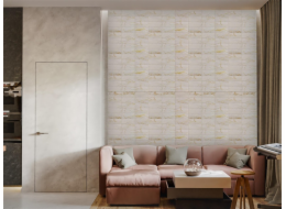 PVC obklad na stěnu 26211, Marble Fusion, 955x480 mm
