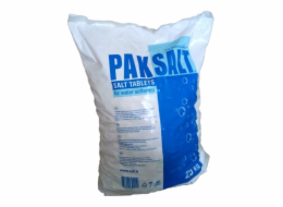 Vakuové solné tablety Paksalt, 25 kg