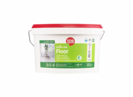 Barva Vivacolor Green Line Floor A, bílá, 7,2l