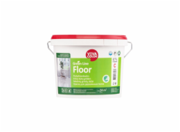 Barva Vivacolor Green Line Floor A, bílá, 2,7l