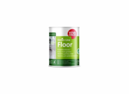 Barva Vivacolor Green Line Floor A, bílá, 0,9l