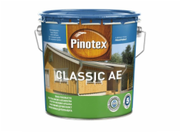 Impregnant Pinotex Classic Lasur AE, kašovitá barva, 3l