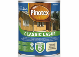 Impregnant Pinotex Classic Lasur AE, kašovitá barva, 1l