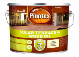 Olej na dřevo Pinotex Solar Terrace & Wood, 2,33l