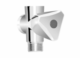 Ventil, 1/2"x1/2"x3/4", vnější a vnitřní závit