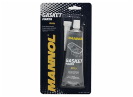 Auto silikonový tmel Mannol, šedý, 85 ml