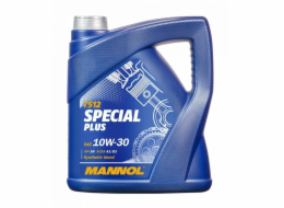 MOTOROVÉ OLEJE MANNOL SPECIAL PLUS 10W-30 5L