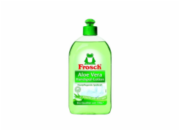 Mycí prostředek na nádobí Frosch Aloe Vera Spüllotion, 500 ml