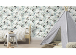 Vinylová tapeta KIDS WORLD 301144