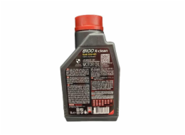 Automobilový motorový olej MOTUL X-CLEAN, 5W-40, 1l