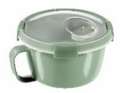 Dóza na jídlo CURVER SMART TO GO ECO 250943, 0,9l