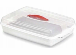 Forma na dort Curver, 29,5 x 45 x 11 cm, plast