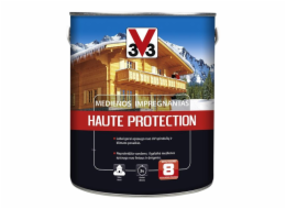Impregnant V33 Haute Protection, barva dub, 0,75l