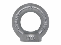 Matice na očka, DIN582, M12, pozinkované, 25 ks.