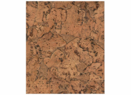 Korková krytina na stěnu, Condor Natural, 300x600x3 mm