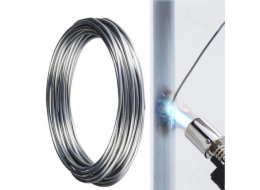 Svařovací drát HTW-E71T-GS O0,8 mm, 1 kg