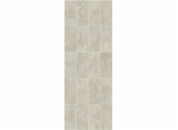 Dokončovací obložení, béžový mramor, 0,25x2,65 m (2,65)
