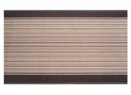 Kobercová cesta CARNABY 41, hnědá, 80 cm