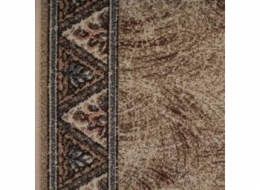 Kobercová cesta EIGER 40, hnědá, 120 cm