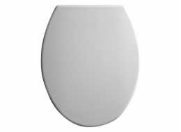 Víko na WC OKKO L-035, bílé, 37 x 45 cm