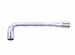 Zahnutý klíč ve tvaru trubky, 19 mm