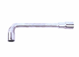 Zahnutý klíč ve tvaru trubky, 14 mm