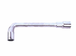 Zahnutý klíč ve tvaru trubky, 10 mm