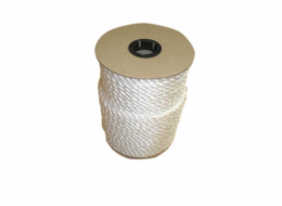 Kroucené polypropylenové lano Duguva, D8 50m