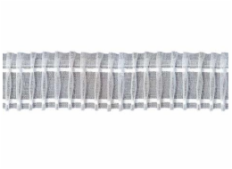 Záclony&nbsp;s&nbsp;lištou&nbsp;Z5/Z-200,&nbsp;bílá