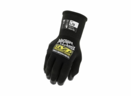 Bezprstové rukavice Mechanix Wear S1DC-05-008, černé, M