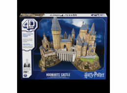 PUZZLE HARRY POTTER 4D PUZZLE 6069831