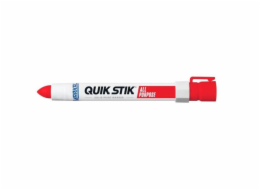 Barvovací tyčinka Markal Quik Stik Paintstik RED 17 mm