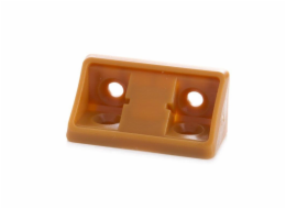 Spojovací materiál HAUSHALT F1/S12, 42×20×20 mm, třešeň, 10 ks.