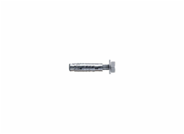 Kotevní šroub s maticí Haushalt TNTRV08 12x52 mm, 4 ks